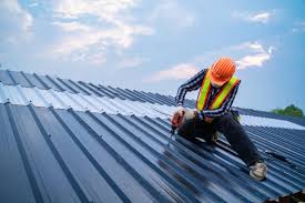 Sheet Metal Roofing in Wallis, TX